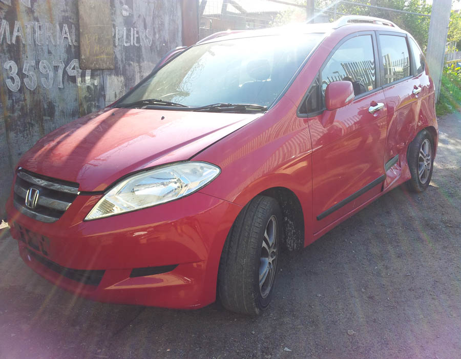 Honda FRV I-VTEC SE door-handle-passenger-side-front